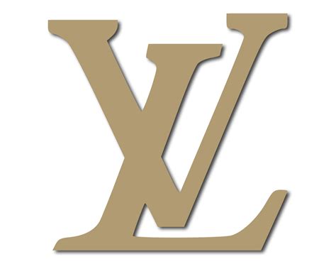 louis vuitton second logo.